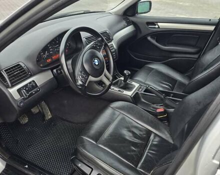 Серый БМВ 3 Серия, объемом двигателя 2 л и пробегом 300 тыс. км за 3650 $, фото 1 на Automoto.ua