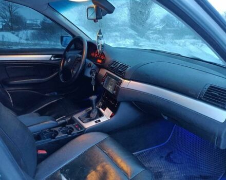 Серый БМВ 3 Серия, объемом двигателя 2 л и пробегом 325 тыс. км за 4000 $, фото 10 на Automoto.ua