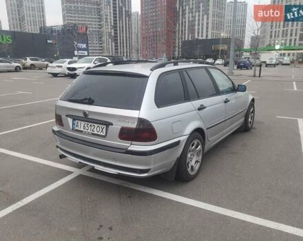 Сірий БМВ 3 Серія, об'ємом двигуна 2 л та пробігом 580 тис. км за 4200 $, фото 4 на Automoto.ua