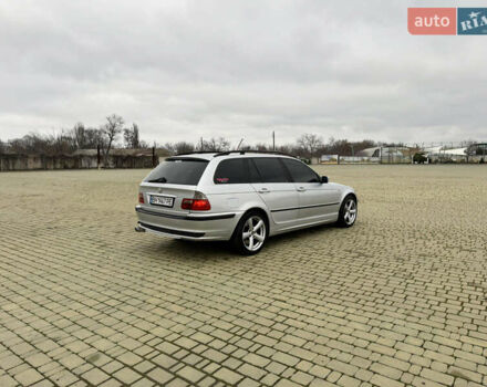 Сірий БМВ 3 Серія, об'ємом двигуна 3 л та пробігом 278 тис. км за 5950 $, фото 2 на Automoto.ua