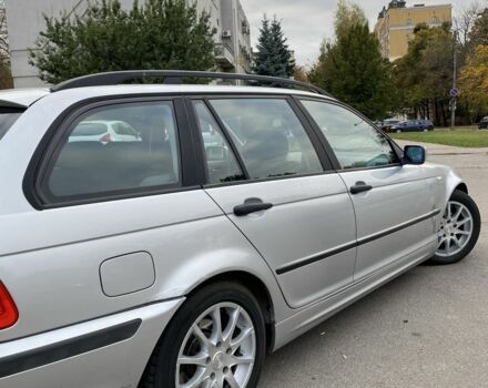 Сірий БМВ 3 Серія, об'ємом двигуна 2 л та пробігом 400 тис. км за 3500 $, фото 8 на Automoto.ua