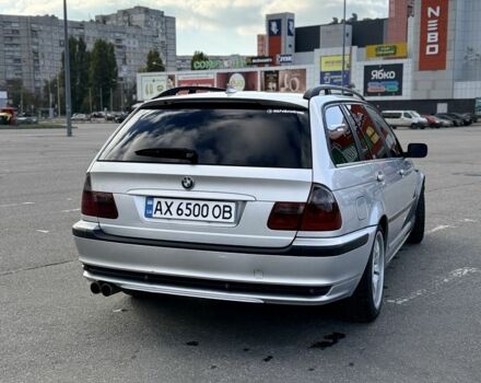 Сірий БМВ 3 Серія, об'ємом двигуна 2.9 л та пробігом 346 тис. км за 7500 $, фото 3 на Automoto.ua