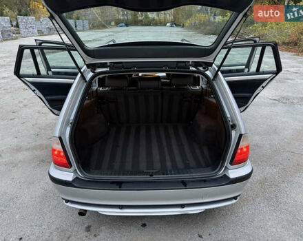 Сірий БМВ 3 Серія, об'ємом двигуна 2 л та пробігом 312 тис. км за 3650 $, фото 26 на Automoto.ua