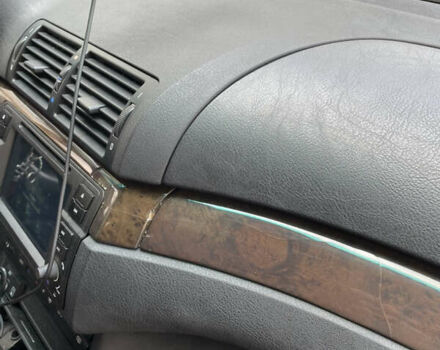 Серый БМВ 3 Серия, объемом двигателя 2 л и пробегом 307 тыс. км за 3900 $, фото 15 на Automoto.ua