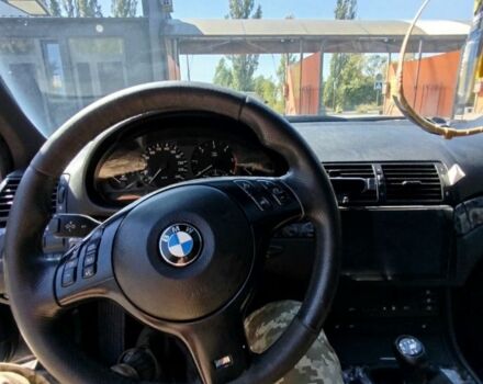 Серый БМВ 3 Серия, объемом двигателя 2 л и пробегом 390 тыс. км за 6100 $, фото 7 на Automoto.ua