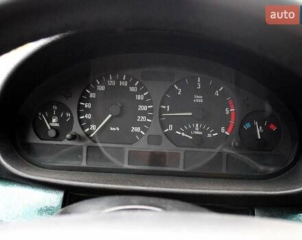 Серый БМВ 3 Серия, объемом двигателя 2 л и пробегом 330 тыс. км за 4200 $, фото 13 на Automoto.ua