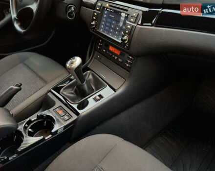 Сірий БМВ 3 Серія, об'ємом двигуна 2 л та пробігом 252 тис. км за 4550 $, фото 30 на Automoto.ua