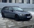 Сірий БМВ 3 Серія, об'ємом двигуна 2 л та пробігом 330 тис. км за 2500 $, фото 1 на Automoto.ua