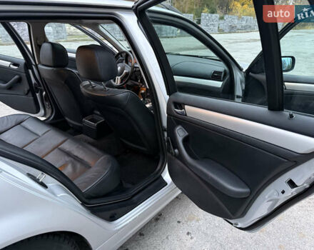 Сірий БМВ 3 Серія, об'ємом двигуна 2 л та пробігом 312 тис. км за 3650 $, фото 22 на Automoto.ua