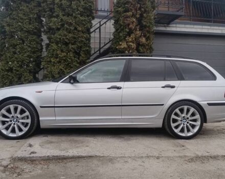 Сірий БМВ 3 Серія, об'ємом двигуна 2 л та пробігом 270 тис. км за 4699 $, фото 5 на Automoto.ua