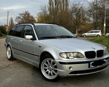 Сірий БМВ 3 Серія, об'ємом двигуна 0 л та пробігом 400 тис. км за 5400 $, фото 2 на Automoto.ua