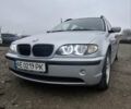 Серый БМВ 3 Серия, объемом двигателя 1.8 л и пробегом 230 тыс. км за 4300 $, фото 2 на Automoto.ua