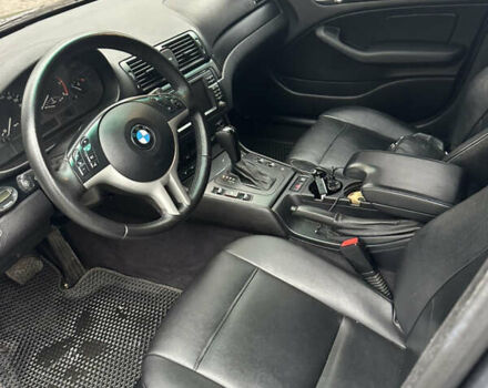 Серый БМВ 3 Серия, объемом двигателя 2.93 л и пробегом 363 тыс. км за 5900 $, фото 12 на Automoto.ua
