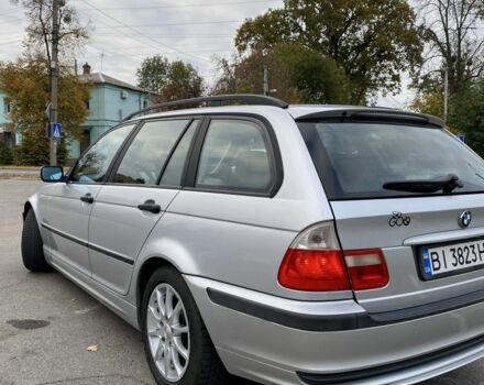 Сірий БМВ 3 Серія, об'ємом двигуна 2 л та пробігом 400 тис. км за 3500 $, фото 5 на Automoto.ua