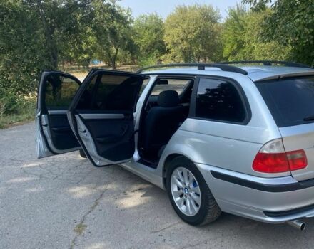 Сірий БМВ 3 Серія, об'ємом двигуна 2 л та пробігом 330 тис. км за 4500 $, фото 2 на Automoto.ua