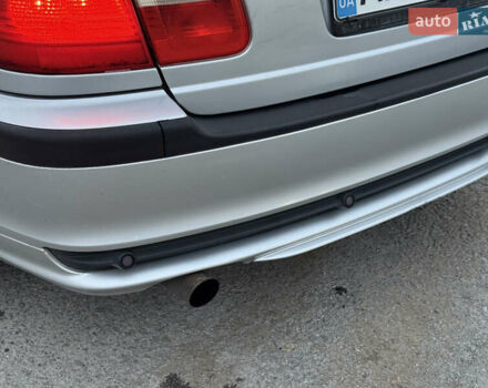 Сірий БМВ 3 Серія, об'ємом двигуна 2 л та пробігом 312 тис. км за 3650 $, фото 7 на Automoto.ua