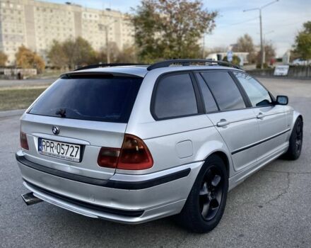 Серый БМВ 3 Серия, объемом двигателя 0 л и пробегом 250 тыс. км за 2500 $, фото 2 на Automoto.ua