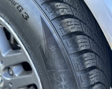 Серый БМВ 3 Серия, объемом двигателя 2 л и пробегом 353 тыс. км за 2800 $, фото 15 на Automoto.ua