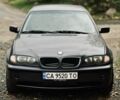 Серый БМВ 3 Серия, объемом двигателя 2 л и пробегом 320 тыс. км за 4200 $, фото 1 на Automoto.ua