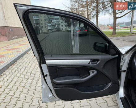 Серый БМВ 3 Серия, объемом двигателя 2 л и пробегом 330 тыс. км за 4000 $, фото 20 на Automoto.ua