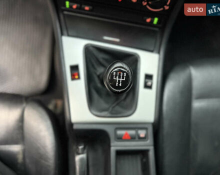 Серый БМВ 3 Серия, объемом двигателя 2 л и пробегом 330 тыс. км за 4000 $, фото 21 на Automoto.ua