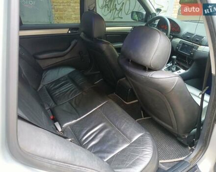 Сірий БМВ 3 Серія, об'ємом двигуна 2 л та пробігом 325 тис. км за 4450 $, фото 10 на Automoto.ua