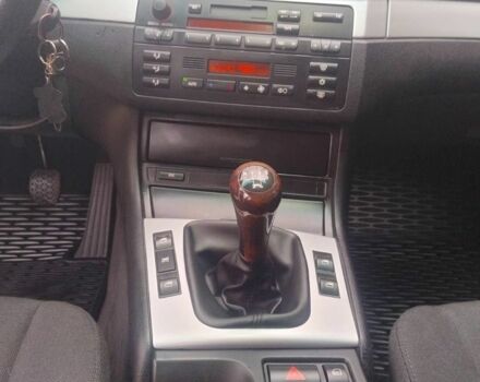 Сірий БМВ 3 Серія, об'ємом двигуна 2 л та пробігом 270 тис. км за 4699 $, фото 3 на Automoto.ua