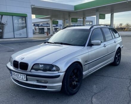 Серый БМВ 3 Серия, объемом двигателя 0 л и пробегом 250 тыс. км за 2500 $, фото 4 на Automoto.ua