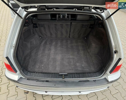 Серый БМВ 3 Серия, объемом двигателя 2 л и пробегом 330 тыс. км за 4000 $, фото 22 на Automoto.ua