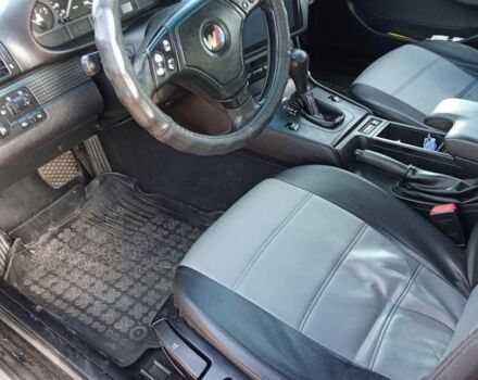 Сірий БМВ 3 Серія, об'ємом двигуна 2 л та пробігом 320 тис. км за 6000 $, фото 5 на Automoto.ua