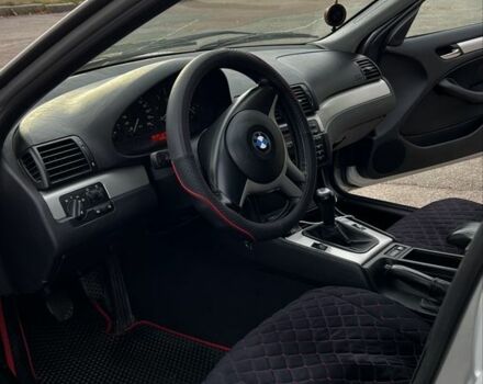 Сірий БМВ 3 Серія, об'ємом двигуна 0 л та пробігом 400 тис. км за 5400 $, фото 7 на Automoto.ua