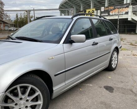 Сірий БМВ 3 Серія, об'ємом двигуна 2 л та пробігом 400 тис. км за 3500 $, фото 4 на Automoto.ua