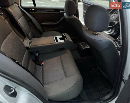 Сірий БМВ 3 Серія, об'ємом двигуна 2 л та пробігом 252 тис. км за 4550 $, фото 25 на Automoto.ua