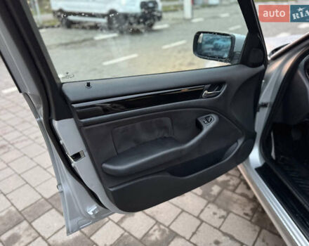 Сірий БМВ 3 Серія, об'ємом двигуна 2 л та пробігом 252 тис. км за 4550 $, фото 11 на Automoto.ua