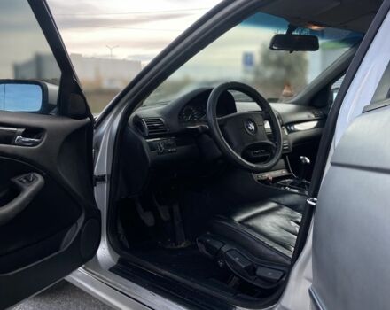 Серый БМВ 3 Серия, объемом двигателя 0 л и пробегом 250 тыс. км за 2500 $, фото 8 на Automoto.ua