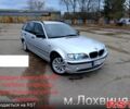 Серый БМВ 3 Серия, объемом двигателя 2 л и пробегом 359 тыс. км за 4500 $, фото 1 на Automoto.ua