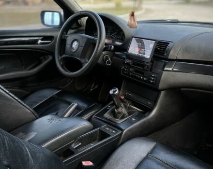 Серый БМВ 3 Серия, объемом двигателя 0 л и пробегом 250 тыс. км за 2500 $, фото 7 на Automoto.ua