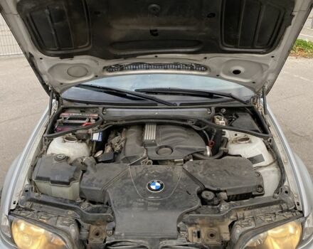 Сірий БМВ 3 Серія, об'ємом двигуна 2 л та пробігом 400 тис. км за 3500 $, фото 12 на Automoto.ua