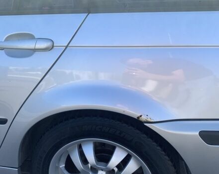 Серый БМВ 3 Серия, объемом двигателя 2 л и пробегом 400 тыс. км за 3000 $, фото 5 на Automoto.ua