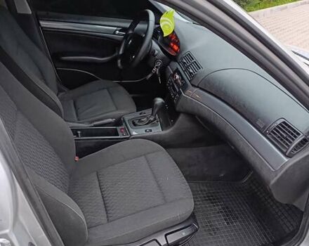 Серый БМВ 3 Серия, объемом двигателя 2 л и пробегом 445 тыс. км за 4999 $, фото 9 на Automoto.ua