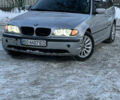Серый БМВ 3 Серия, объемом двигателя 2 л и пробегом 320 тыс. км за 4250 $, фото 1 на Automoto.ua