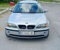 Серый БМВ 3 Серия, объемом двигателя 2 л и пробегом 350 тыс. км за 3500 $, фото 1 на Automoto.ua