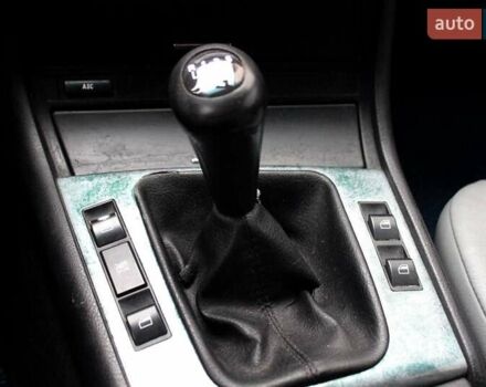 Серый БМВ 3 Серия, объемом двигателя 2 л и пробегом 330 тыс. км за 4200 $, фото 15 на Automoto.ua