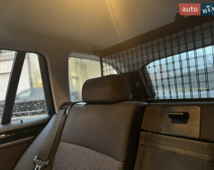 Сірий БМВ 3 Серія, об'ємом двигуна 2 л та пробігом 252 тис. км за 4550 $, фото 23 на Automoto.ua