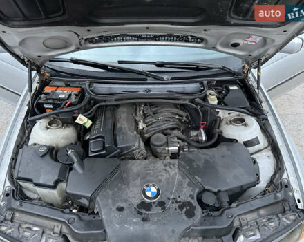 Сірий БМВ 3 Серія, об'ємом двигуна 2 л та пробігом 312 тис. км за 3650 $, фото 29 на Automoto.ua