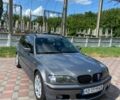 Серый БМВ 3 Серия, объемом двигателя 2 л и пробегом 246 тыс. км за 4700 $, фото 1 на Automoto.ua