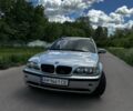 Серый БМВ 3 Серия, объемом двигателя 2 л и пробегом 328 тыс. км за 4750 $, фото 1 на Automoto.ua