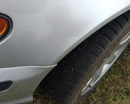 Серый БМВ 3 Серия, объемом двигателя 1.9 л и пробегом 260 тыс. км за 5000 $, фото 19 на Automoto.ua