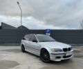 Серый БМВ 3 Серия, объемом двигателя 2 л и пробегом 431 тыс. км за 5300 $, фото 1 на Automoto.ua