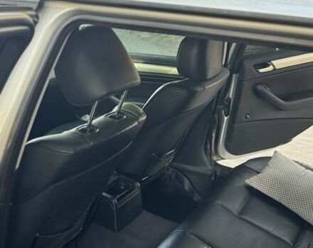 Серый БМВ 3 Серия, объемом двигателя 2 л и пробегом 402 тыс. км за 4800 $, фото 2 на Automoto.ua